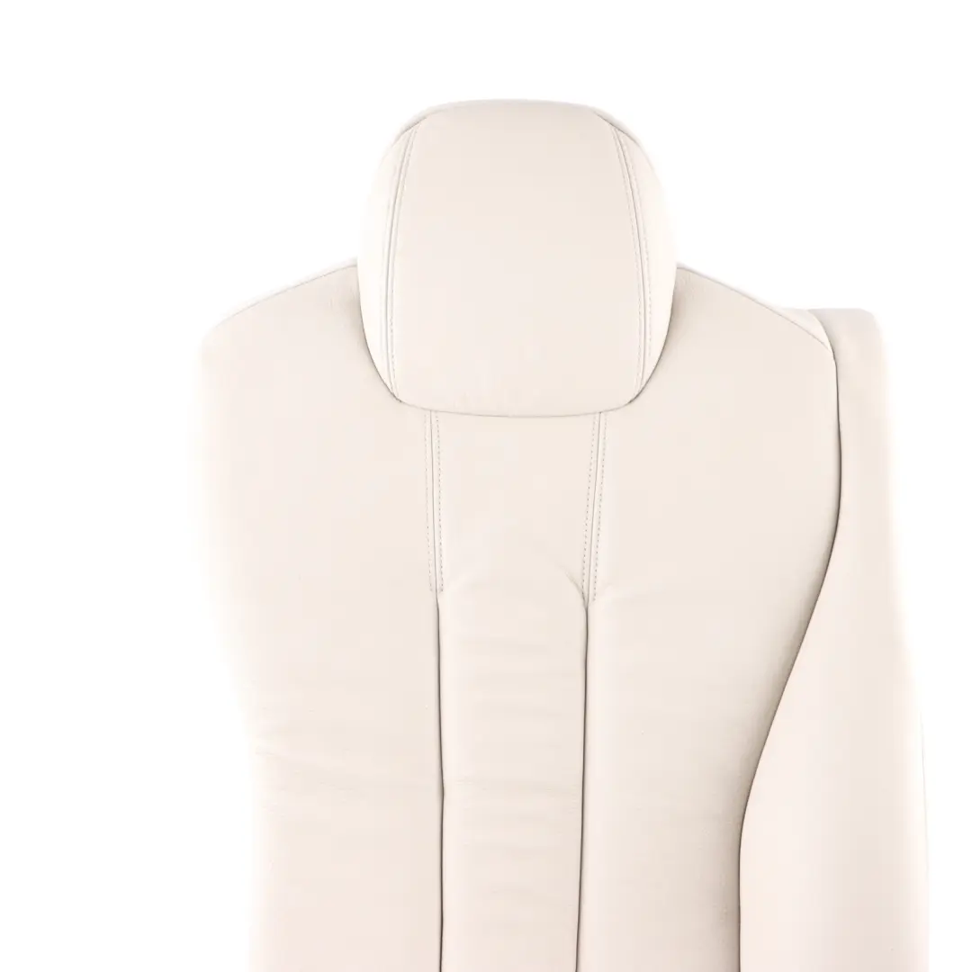 Back Rest Cover Cushion Right O/S Leather to BMW F06 Rear Seat with Part number 7289527 BMW F06 Rear Seat Back Rest Cover Cushion Right O/S Leather - SKU 7289527 - Part number 7289527