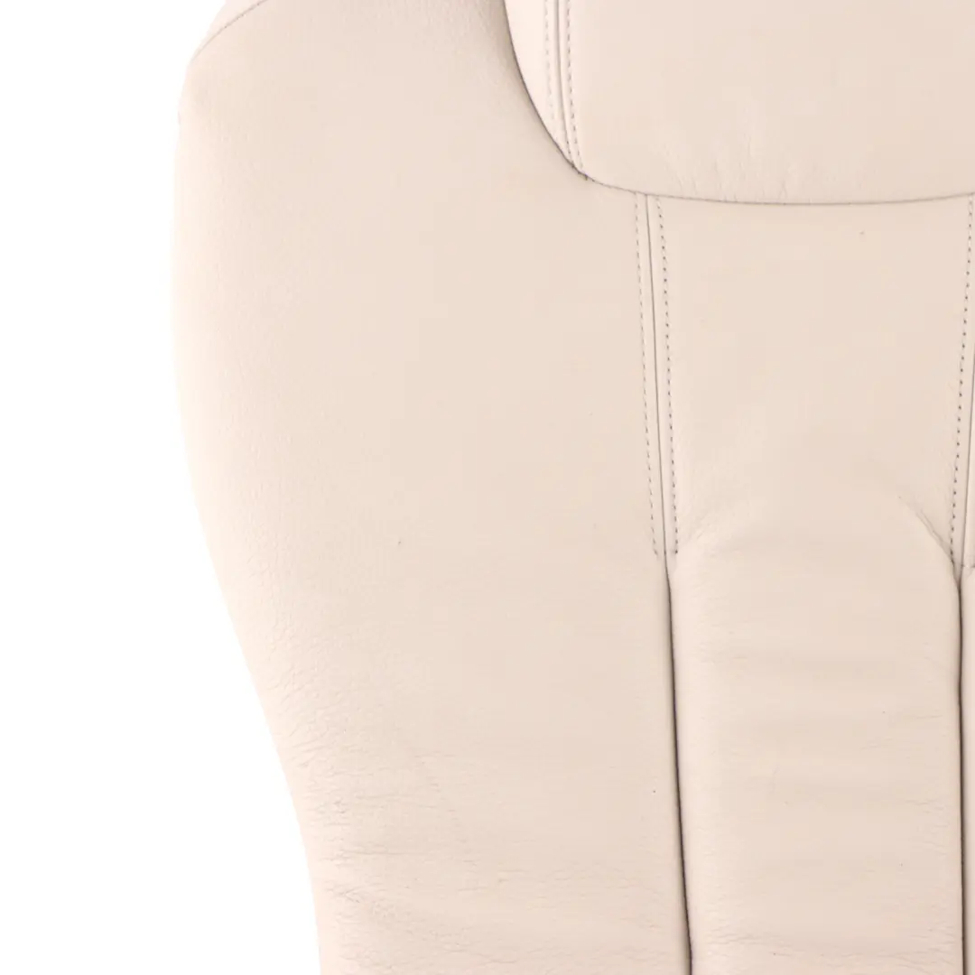 Back Rest Cover Cushion Right O/S Leather to BMW F06 Rear Seat with Part number 7289527 BMW F06 Rear Seat Back Rest Cover Cushion Right O/S Leather - SKU 7289527 - Part number 7289527