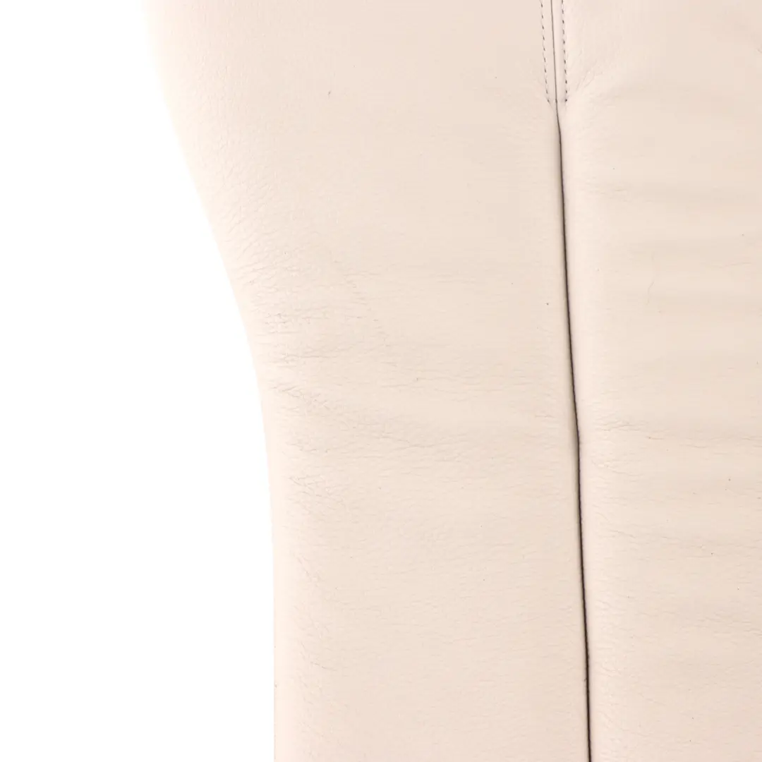 Back Rest Cover Cushion Right O/S Leather to BMW F06 Rear Seat with Part number 7289527 BMW F06 Rear Seat Back Rest Cover Cushion Right O/S Leather - SKU 7289527 - Part number 7289527