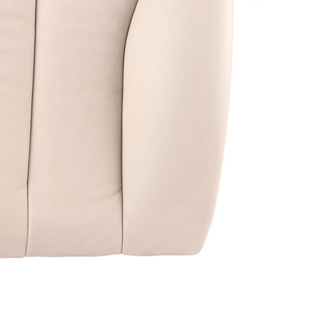 Back Rest Cover Cushion Right O/S Leather to BMW F06 Rear Seat with Part number 7289527 BMW F06 Rear Seat Back Rest Cover Cushion Right O/S Leather - SKU 7289527 - Part number 7289527