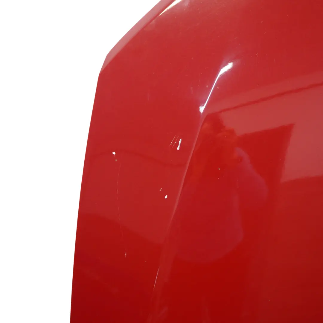 BMW F20 F21 F22 Maska Pokrywa Silnika Karmesinrot Czerwony - A61 - SKU 7290942-KAR1 - Numer Części 7290942