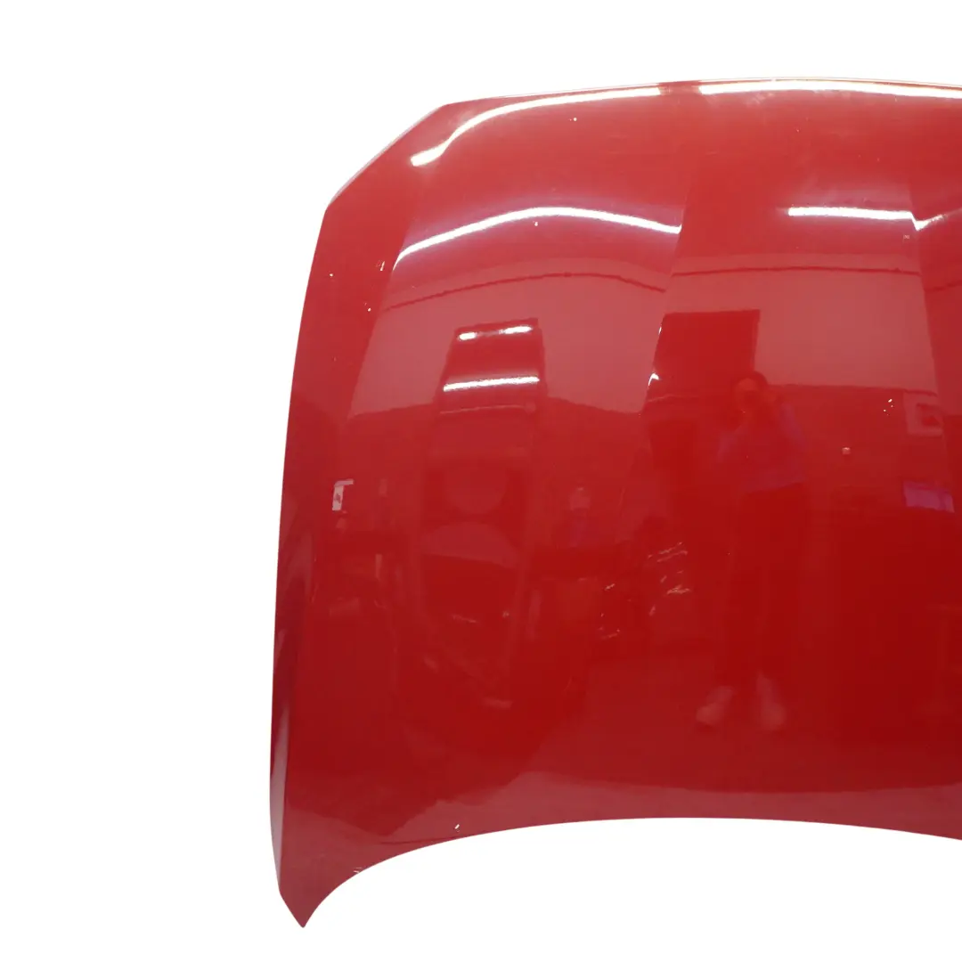 BMW F20 F21 F22 Hood Bonnet Cover Panel Karmesinrot Crimson Red - A61 - SKU 7290942-KAR1 - Part number 7290942