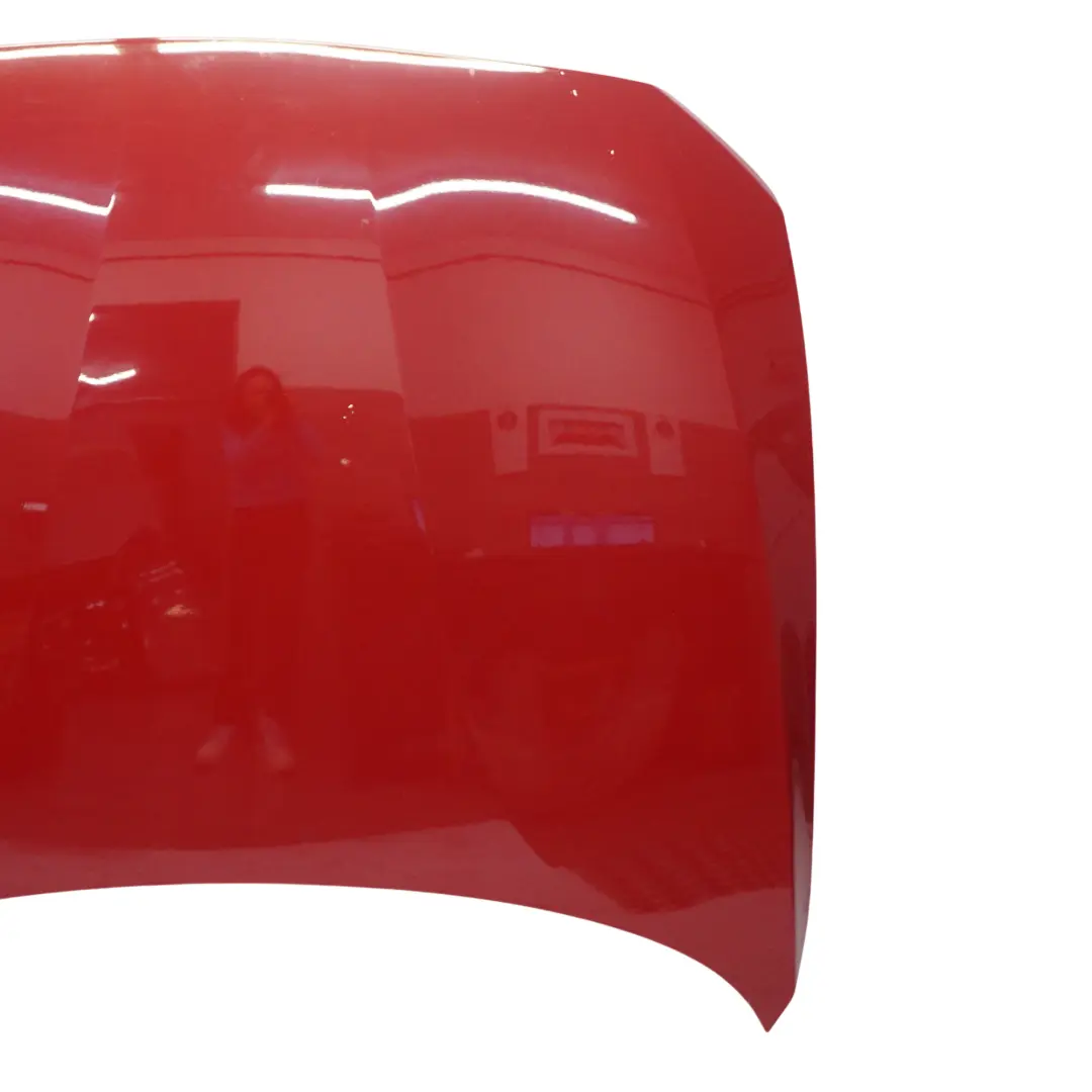 Hood Bonnet Cover Panel Karmesinrot Crimson Red - A61 to BMW F20 F21 F22 with Part number 7290942 BMW F20 F21 F22 Hood Bonnet Cover Panel Karmesinrot Crimson Red - A61 - SKU 7290942-KAR1 - Part number 7290942