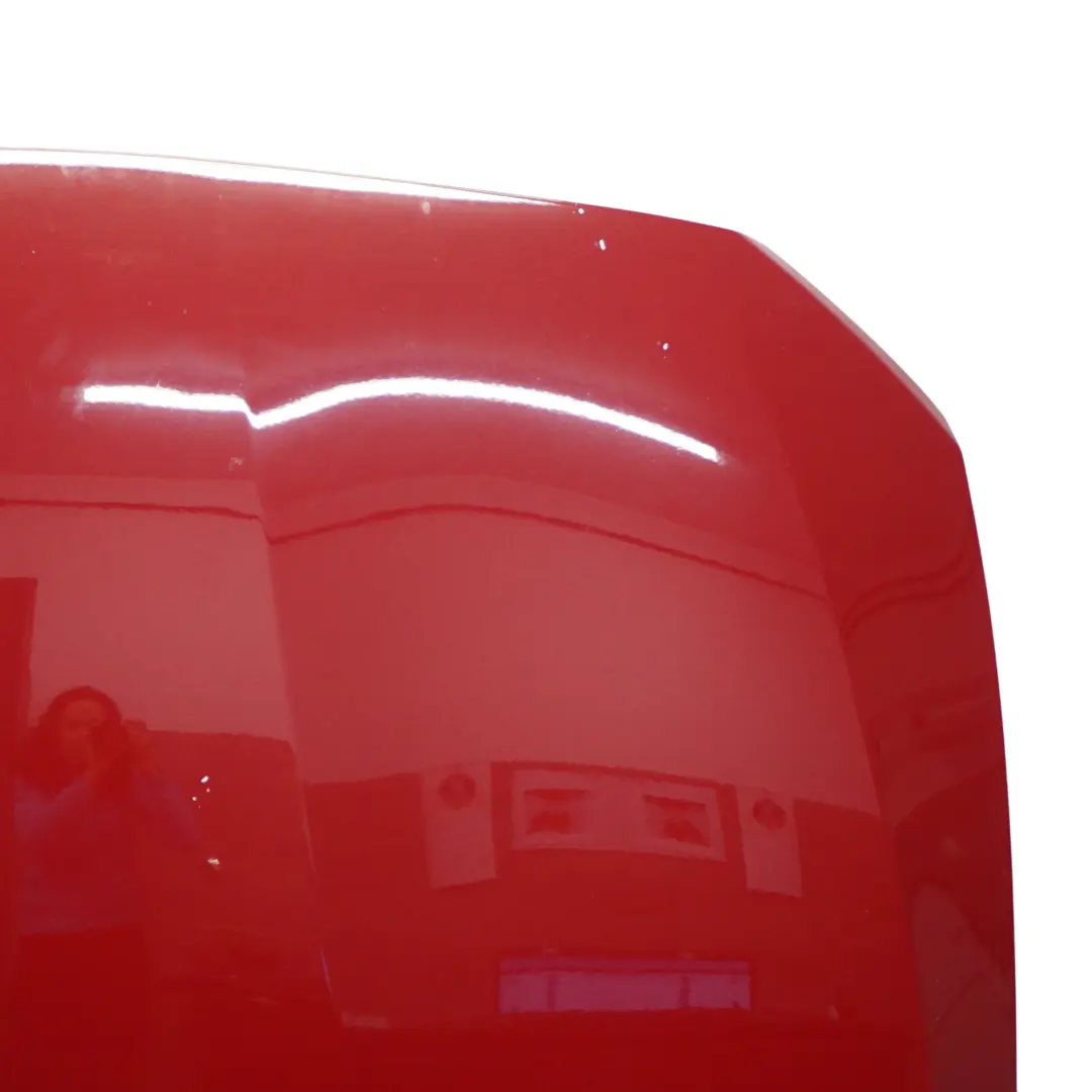 Hood Bonnet Cover Panel Karmesinrot Crimson Red - A61 to BMW F20 F21 F22 with Part number 7290942 BMW F20 F21 F22 Hood Bonnet Cover Panel Karmesinrot Crimson Red - A61 - SKU 7290942-KAR1 - Part number 7290942