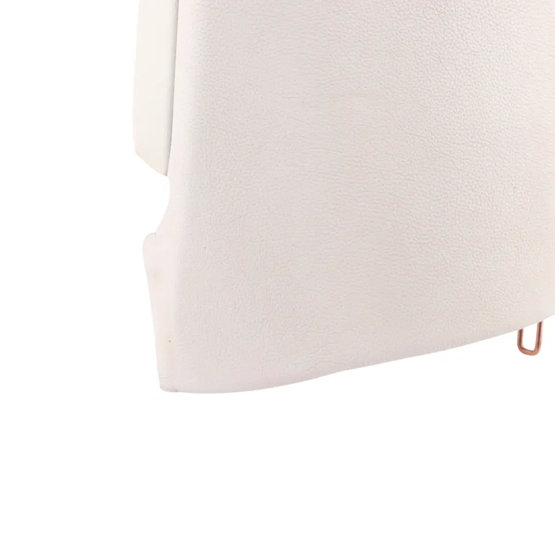 Left Seat N/S Side Finisher Leather Perlgrau Pearl Grey to BMW F20 F21 Rear with Part number 7291237 BMW F20 F21 Rear Left Seat N/S Side Finisher Leather Perlgrau Pearl Grey - SKU 7291237 - Part number 7291237