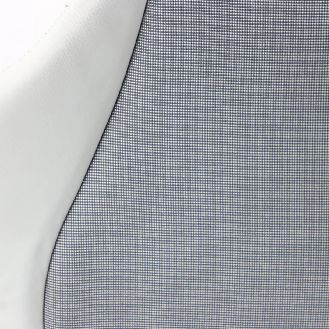 BMW F20 Rear Seat Bench Couch Sofa Cover Fabric Leather Metro Silver Pearl Grey - SKU 7292600 - Part number 7292600