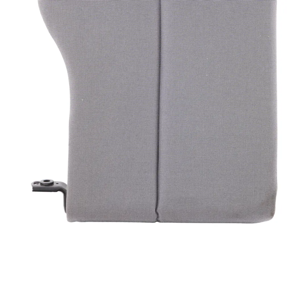 BMW F20 F21 Rear Right Seat O/S Backrest Cover Cloth Leather Silver Pearl Grey - SKU 7292602 - Part number 7292602
