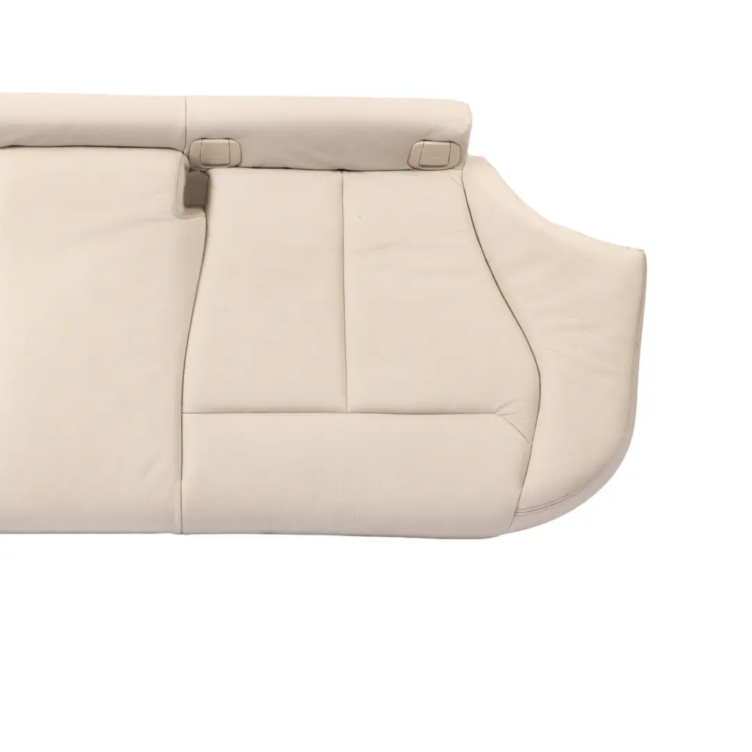 BMW F20 Rear Seat Bench Couch Sofa Covering Leather Dakota Oyster - SKU 7292610-1 - Part number 7292610