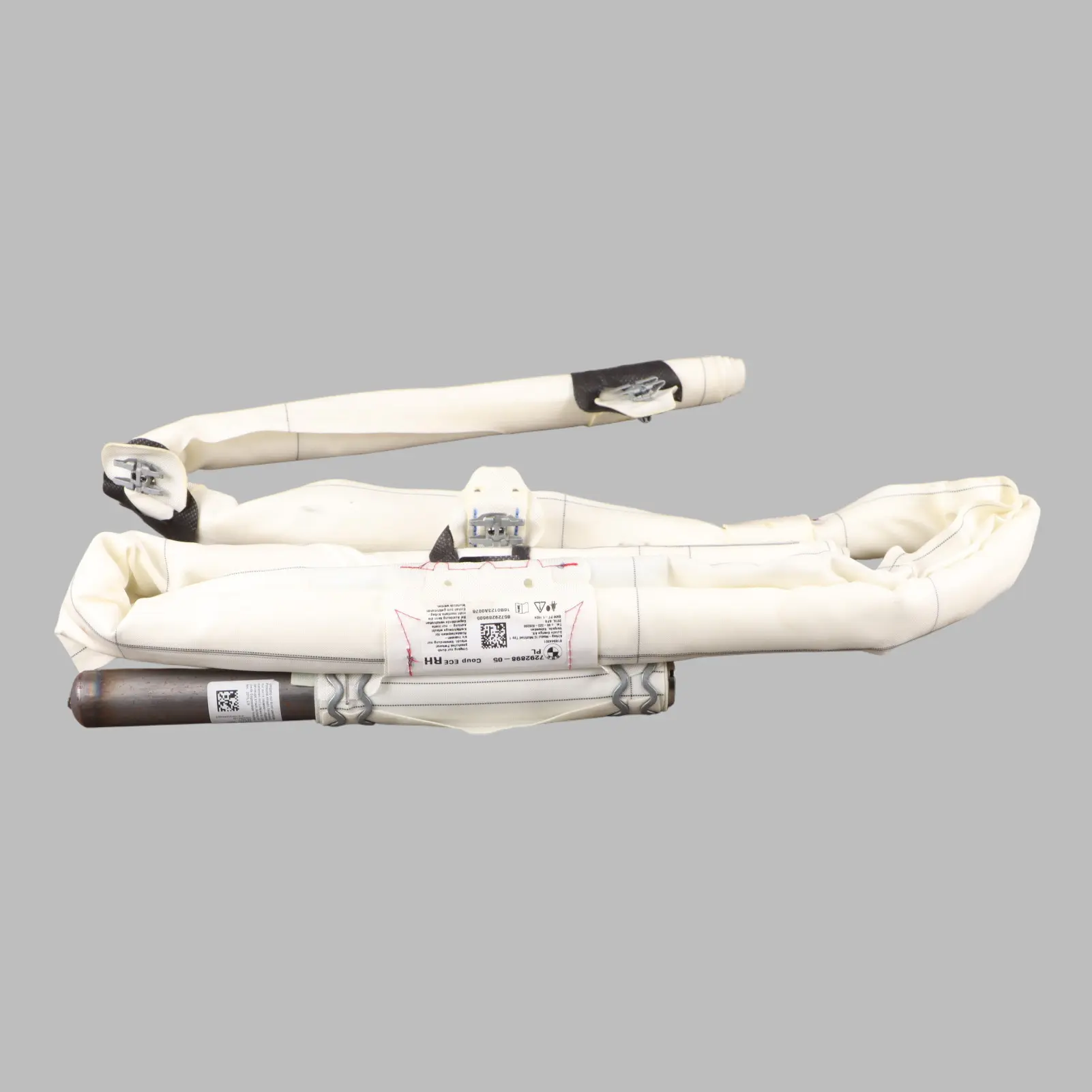 BMW F22 F32 F87 M2 F82 M4 Rechts Hoofd Air Module Dakgordijn 7292898