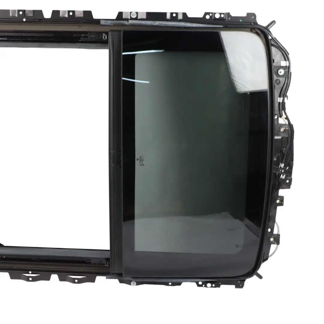 BMW X3 F25 Panoramic Sunroof Panorama Sliding Roof Sun Roof Frame Assembly Beige - SKU 7293455 - Part number 7293455