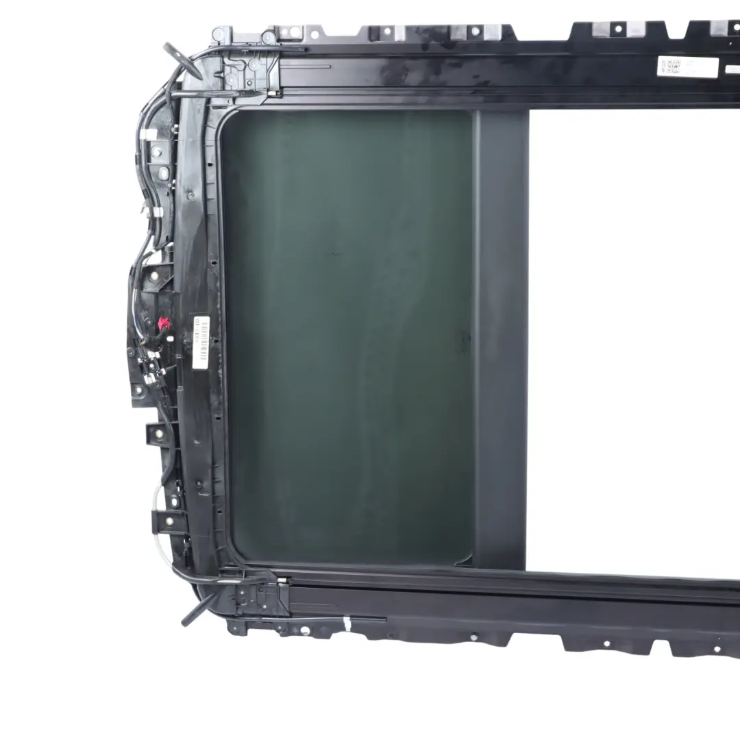 Panoramic Sunroof Panorama Sliding Roof Sun Roof Frame Assembly Beige to BMW X3 F25 with Part number 7293455 BMW X3 F25 Panoramic Sunroof Panorama Sliding Roof Sun Roof Frame Assembly Beige - SKU 7293455 - Part number 7293455