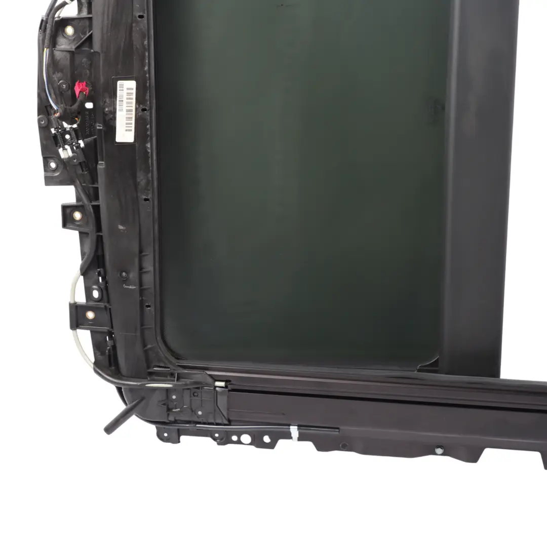 Panoramic Sunroof Panorama Sliding Roof Sun Roof Frame Assembly Beige to BMW X3 F25 with Part number 7293455 BMW X3 F25 Panoramic Sunroof Panorama Sliding Roof Sun Roof Frame Assembly Beige - SKU 7293455 - Part number 7293455