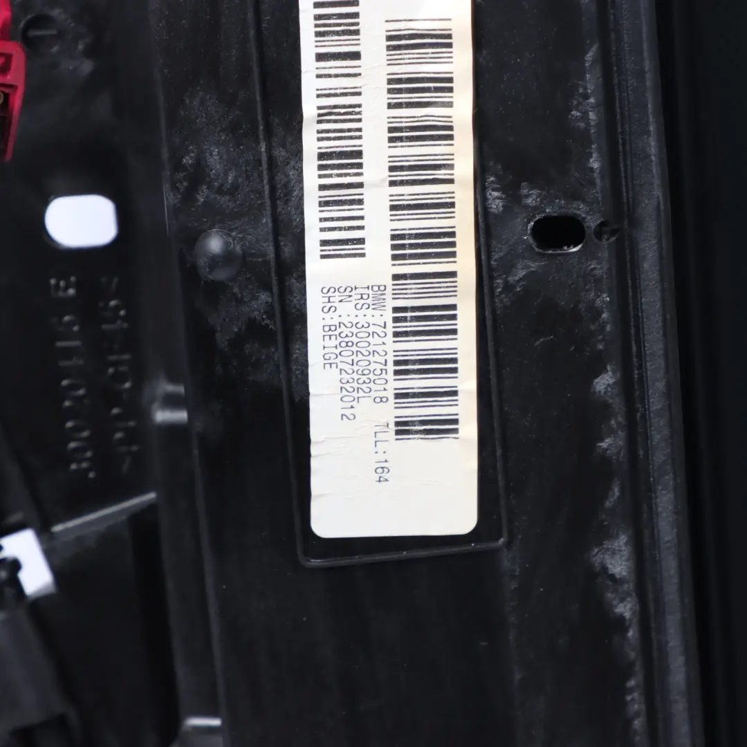 Panoramic Sunroof Panorama Sliding Roof Sun Roof Frame Assembly Beige to BMW X3 F25 with Part number 7293455 BMW X3 F25 Panoramic Sunroof Panorama Sliding Roof Sun Roof Frame Assembly Beige - SKU 7293455 - Part number 7293455