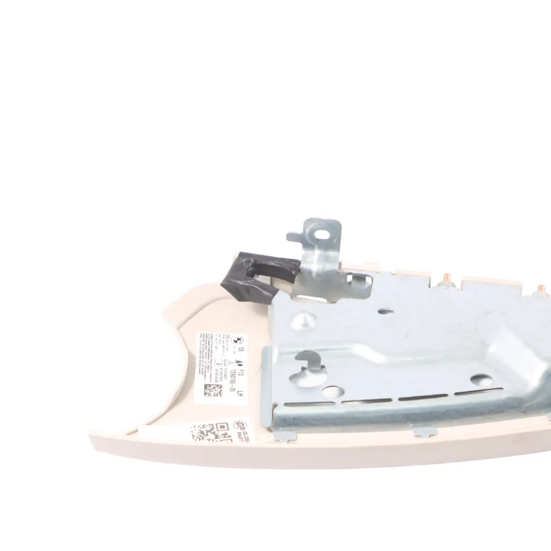 Módulo de Aire Lateral Asiento Delantero Izquierdo para BMW F06 F13 con número de pieza 7293765 BMW F06 F13 Módulo de Aire Lateral Asiento Delantero Izquierdo - SKU 7293765 - Número de pieza 7293765