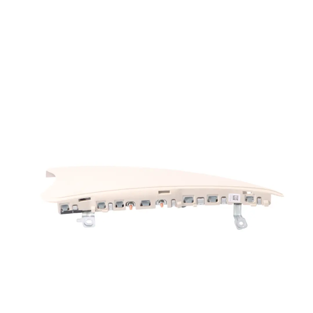 Module d'air latéral de siège avant gauche pour BMW F06 F13 à propos du numéro de pièce 7293765 BMW F06 F13 Module d'air latéral de siège avant gauche - SKU 7293765 - Numéro de pièce 7293765