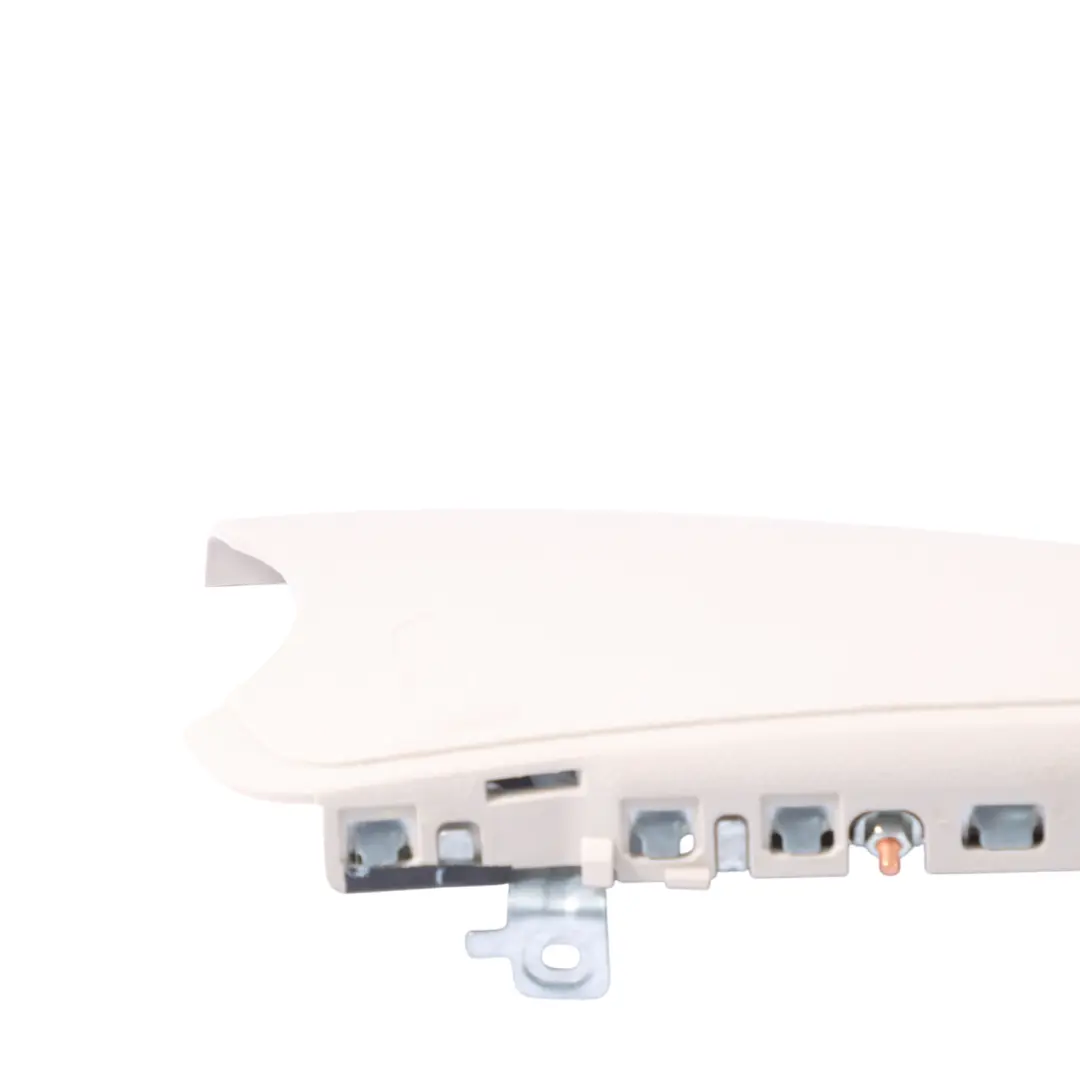 Module d'air latéral de siège avant gauche pour BMW F06 F13 à propos du numéro de pièce 7293765 BMW F06 F13 Module d'air latéral de siège avant gauche - SKU 7293765 - Numéro de pièce 7293765