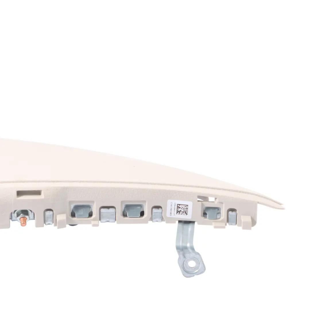 Front Seat Side Air Module Left N/S to BMW F06 F13 with Part number 7293765 BMW F06 F13 Front Seat Side Air Module Left N/S - SKU 7293765 - Part number 7293765