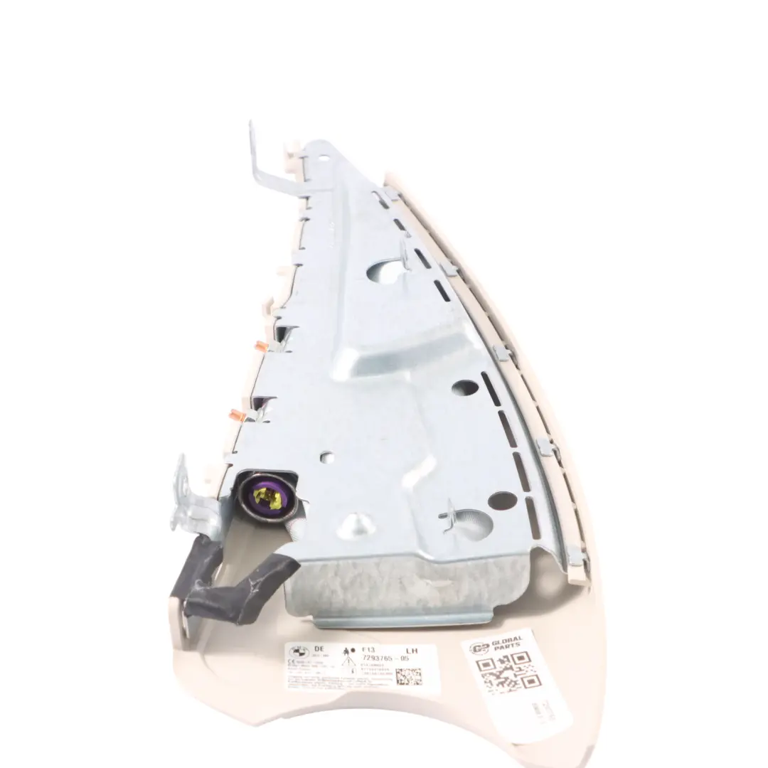 Boczna Poduszka Powietrzna Fotela Lewy Przód do BMW F06 F13 o numerze 7293765 BMW F06 F13 Boczna Poduszka Powietrzna Fotela Lewy Przód - SKU 7293765 - Numer Części 7293765