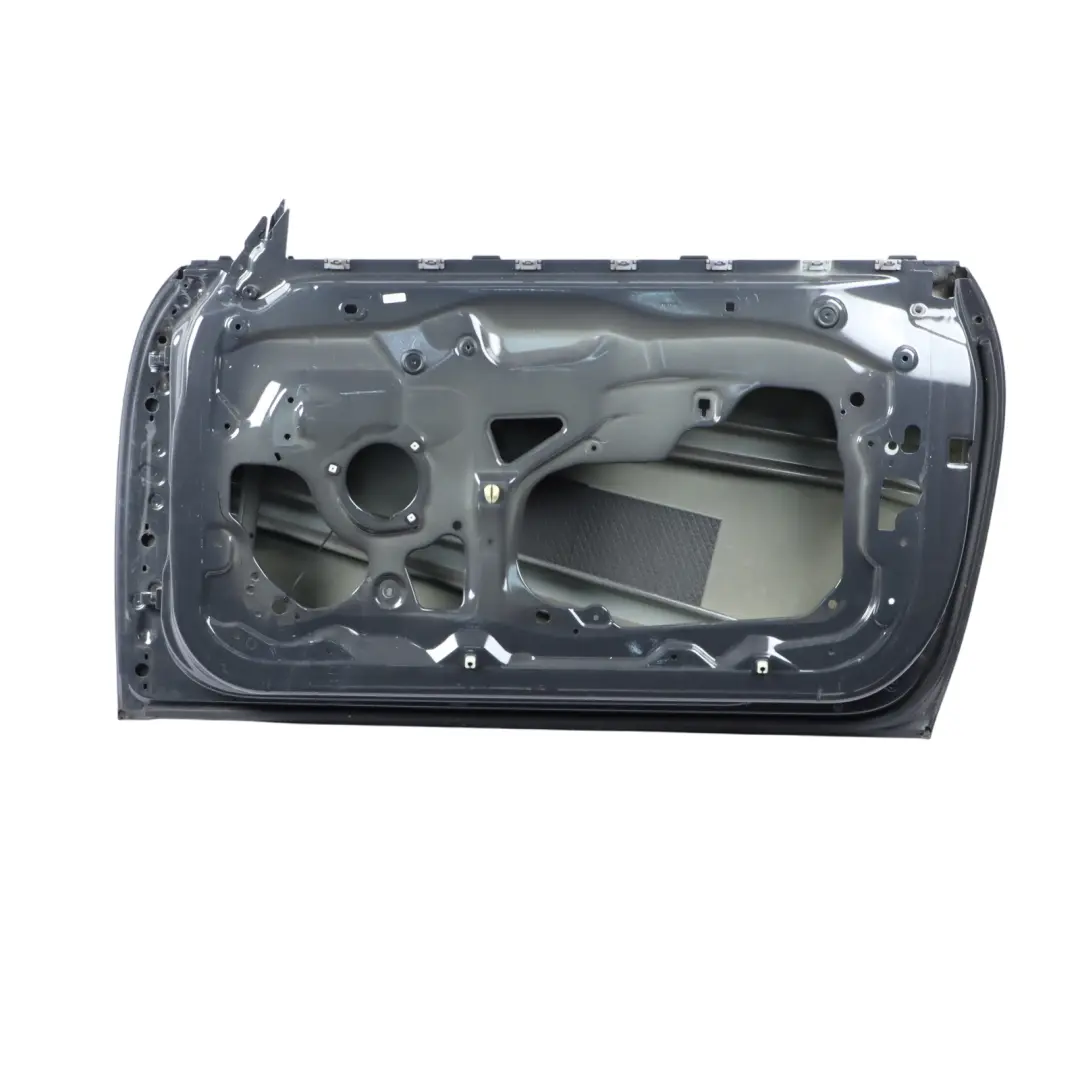 Door Front Right O/S Panel Thunder Grey Metallic - B58 to Mini F56 F57 with Part number 7294266 Mini F56 F57 Door Front Right O/S Panel Thunder Grey Metallic - B58 - SKU 7294266-TGM - Part number 7294266