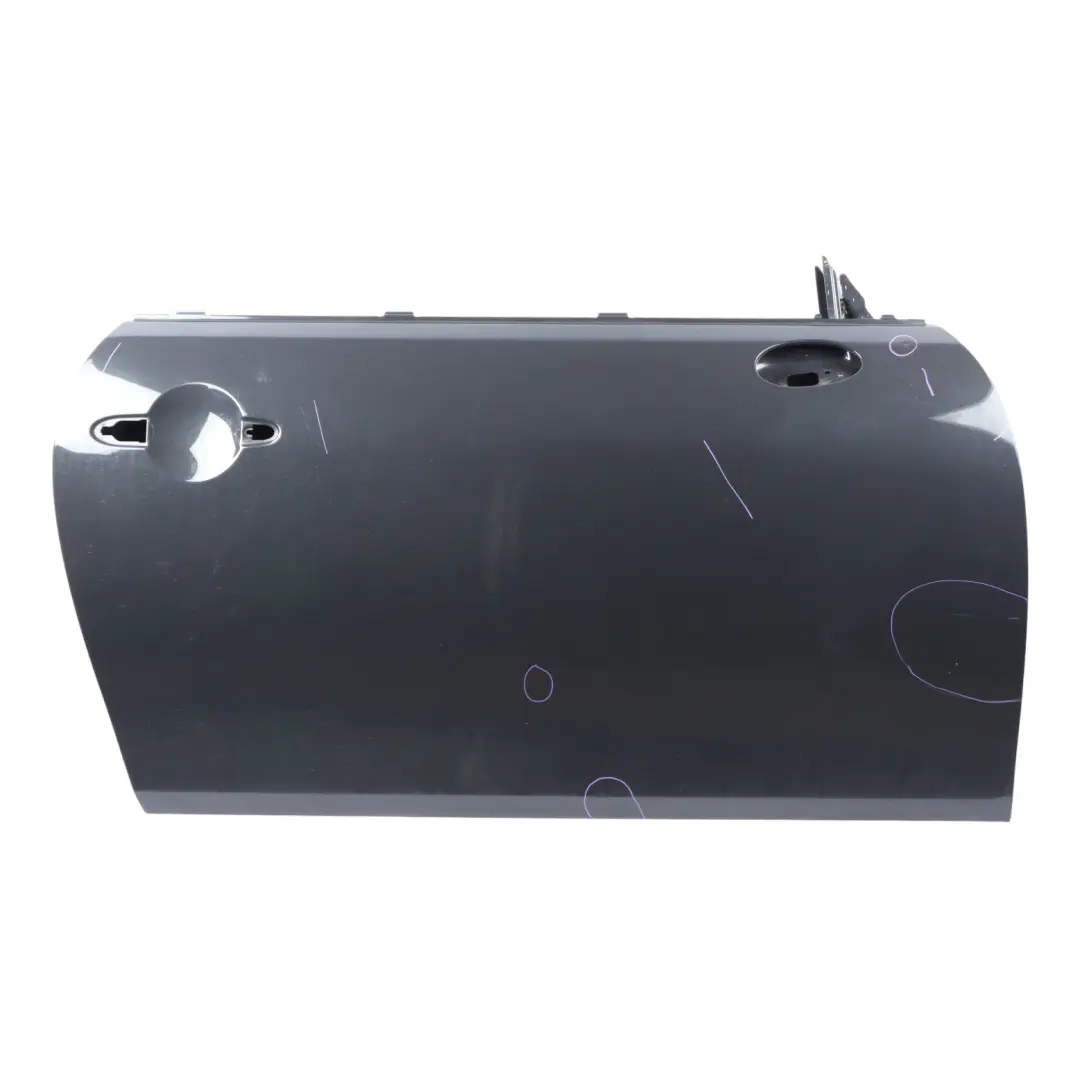 Door Front Right O/S Panel Thunder Grey Metallic - B58 to Mini F56 F57 with Part number 7294266 Mini F56 F57 Door Front Right O/S Panel Thunder Grey Metallic - B58 - SKU 7294266-TGM - Part number 7294266