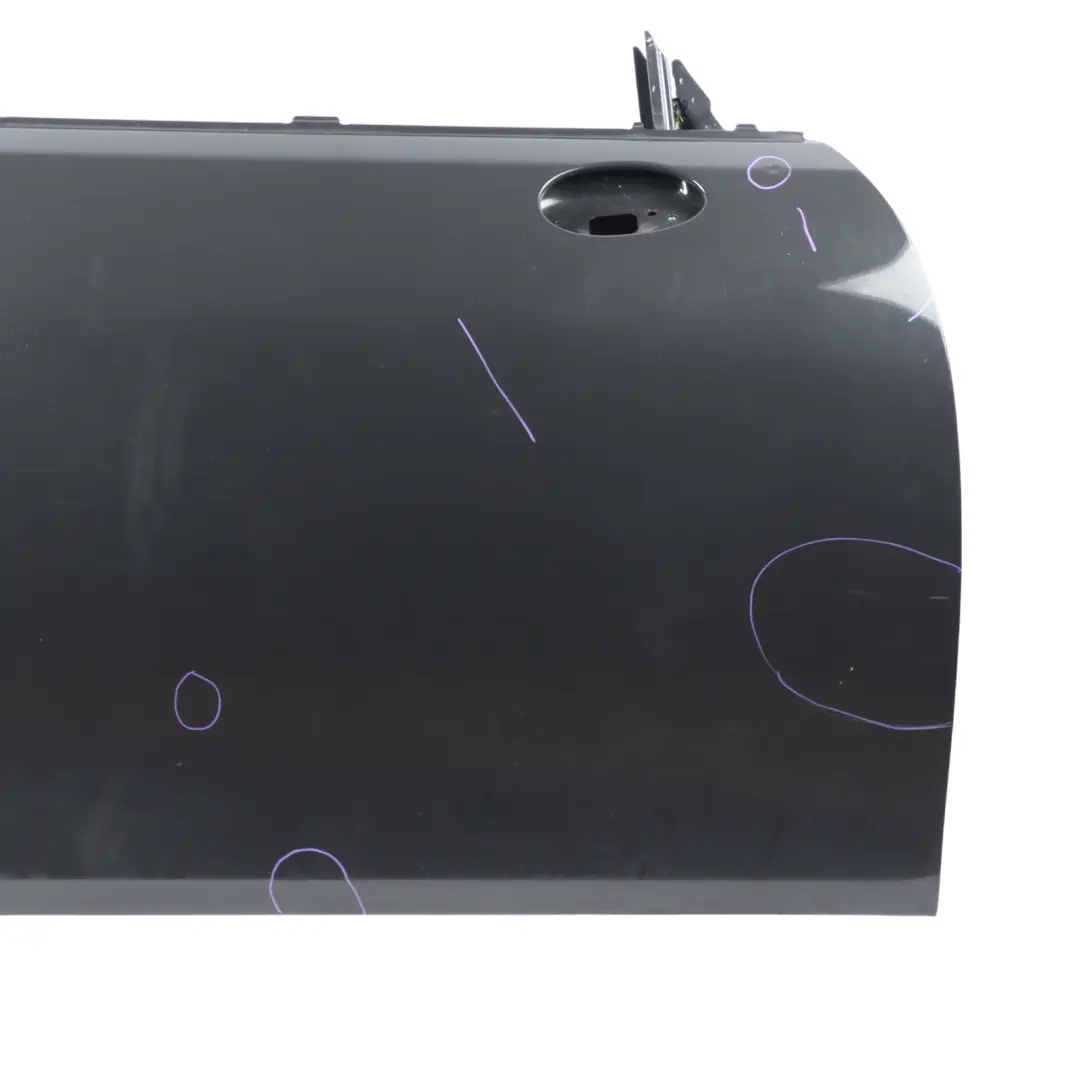 Door Front Right O/S Panel Thunder Grey Metallic - B58 to Mini F56 F57 with Part number 7294266 Mini F56 F57 Door Front Right O/S Panel Thunder Grey Metallic - B58 - SKU 7294266-TGM - Part number 7294266