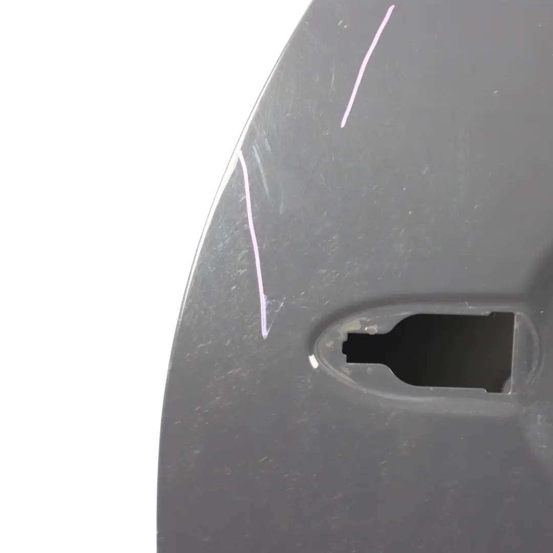 Door Front Right O/S Panel Thunder Grey Metallic - B58 to Mini F56 F57 with Part number 7294266 Mini F56 F57 Door Front Right O/S Panel Thunder Grey Metallic - B58 - SKU 7294266-TGM - Part number 7294266