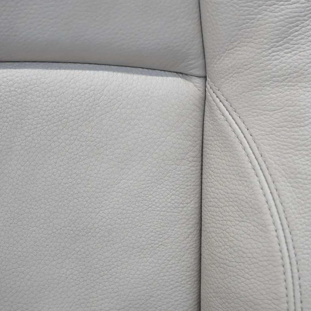 BMW E88 Convertible Sport Seat Front Left N/S Heated Leather Boston Oyster - SKU 7295023-1 - Part number 7295023