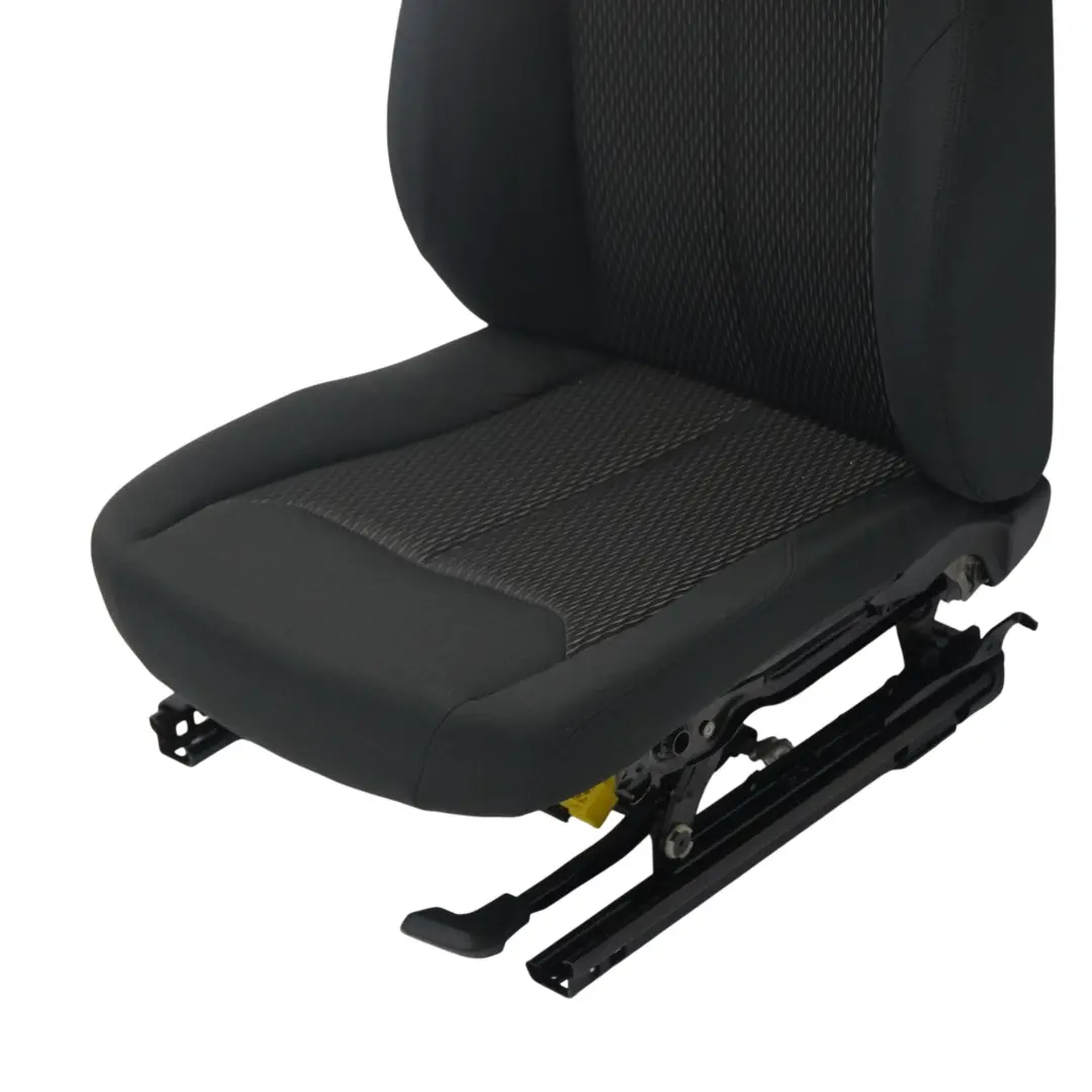  Asiento Delantero BMW F30 F31 LCI Derecho Asiento Tela Mover Antracita - SKU 7295104-4 - Número de pieza 7295104