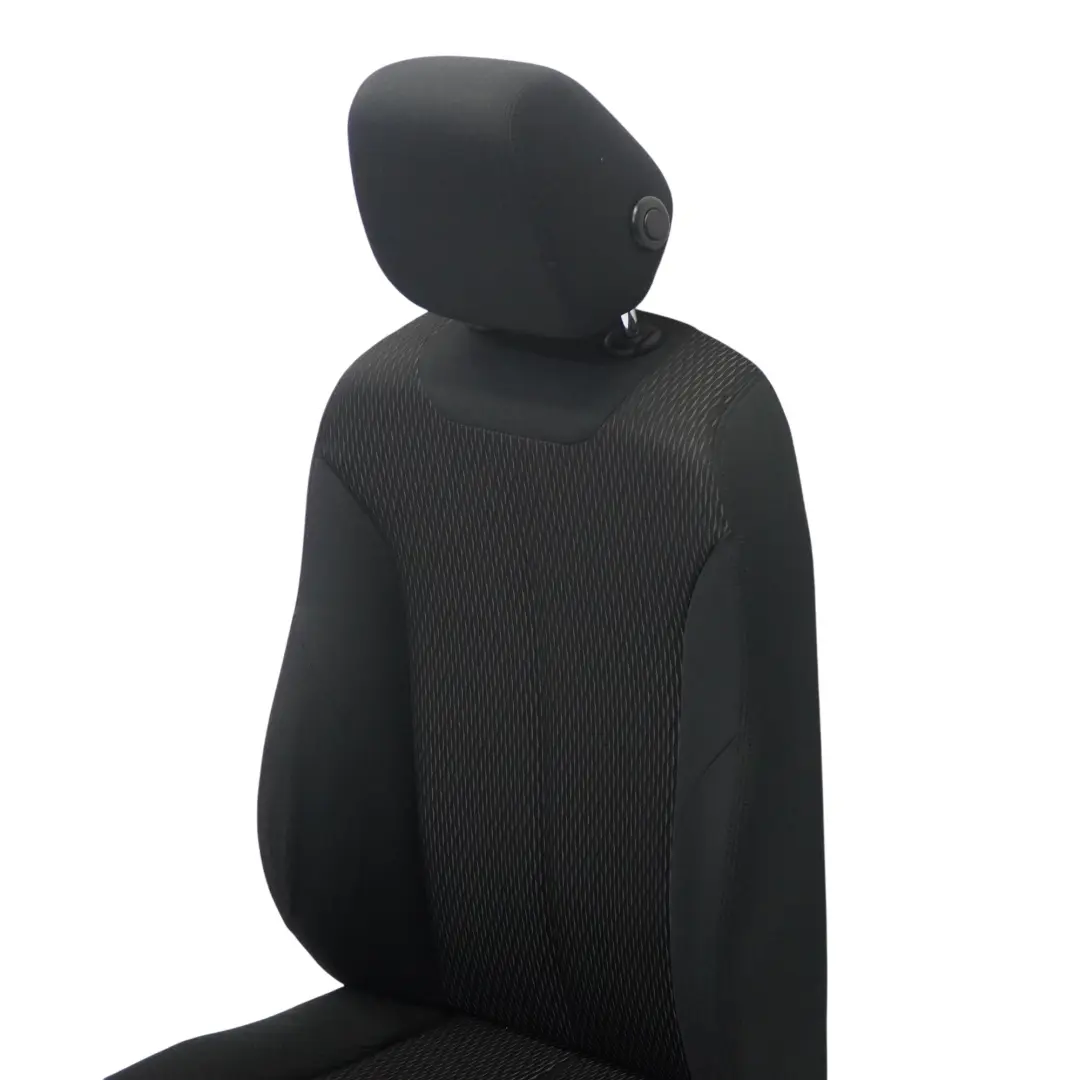  Asiento Delantero BMW F30 F31 LCI Derecho Asiento Tela Mover Antracita - SKU 7295104-4 - Número de pieza 7295104