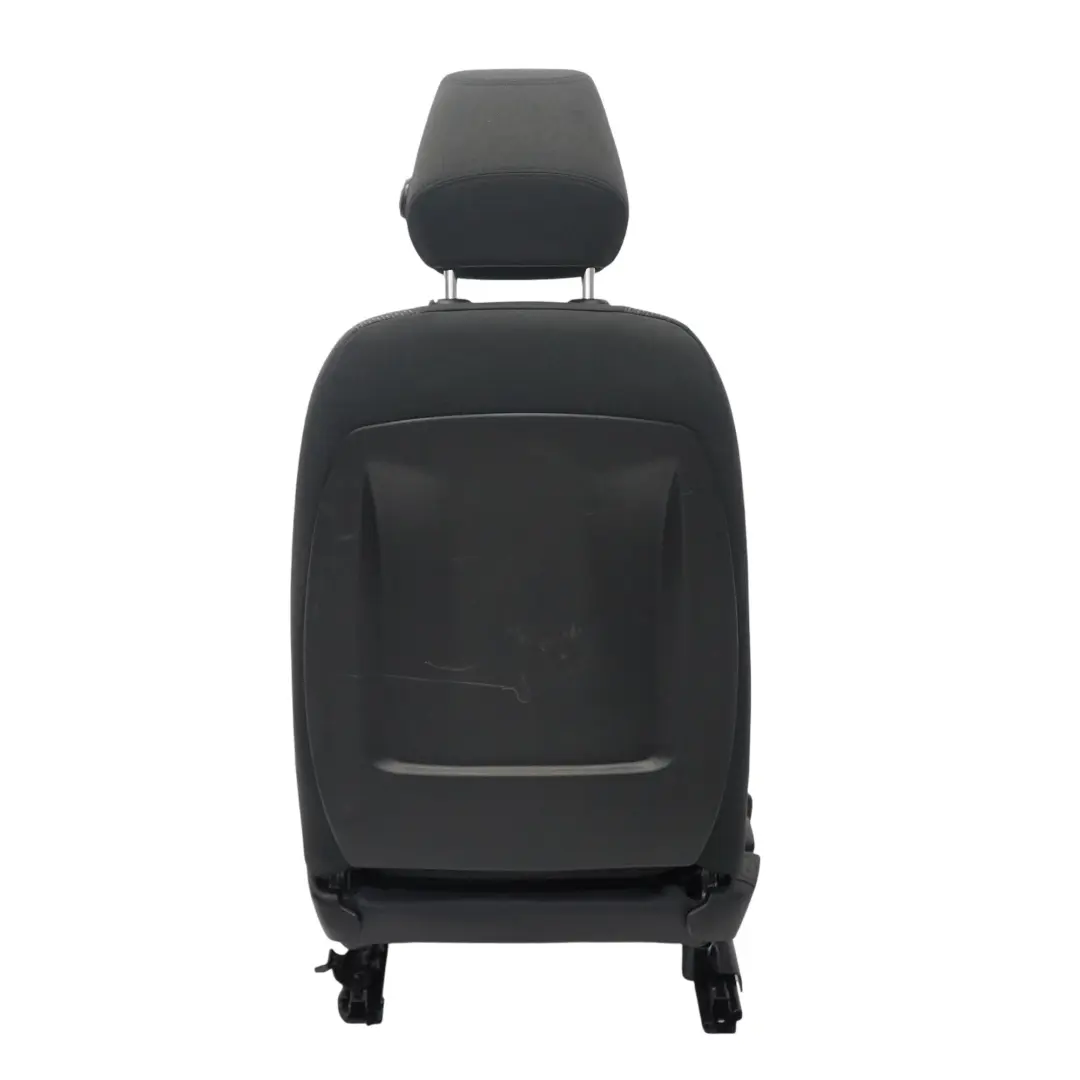  Asiento Delantero BMW F30 F31 LCI Derecho Asiento Tela Mover Antracita - SKU 7295104-4 - Número de pieza 7295104