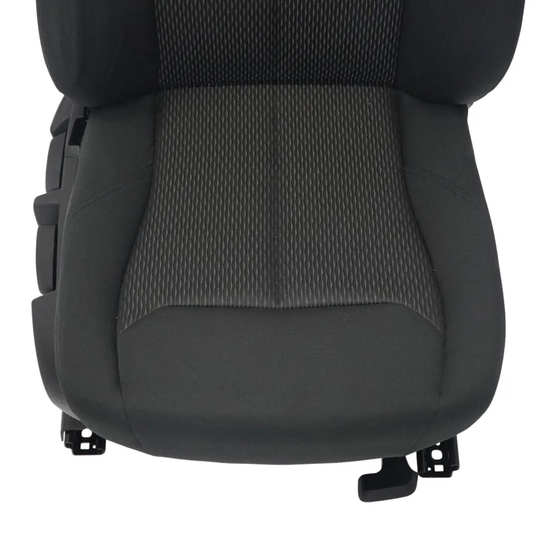 Front Seat BMW F30 F31 LCI Right O/S Seat Cloth Fabric Move Anthracite to with Part number 7295104 Front Seat BMW F30 F31 LCI Right O/S Seat Cloth Fabric Move Anthracite - SKU 7295104-4 - Part number 7295104