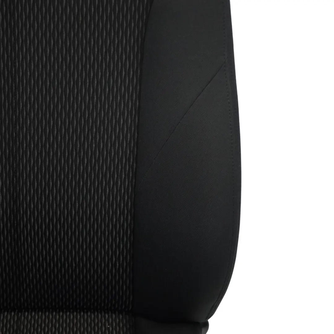  Asiento Delantero BMW F30 F31 LCI Derecho Asiento Tela Mover Antracita - SKU 7295104-4 - Número de pieza 7295104