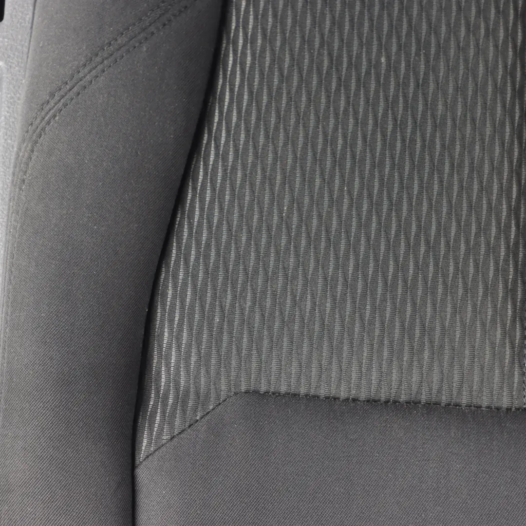 Front Right O/S Interior Heated Cloth Fabric Move / Anthracite to BMW F20 Seat with Part number 7295104 BMW F20 Seat Front Right O/S Interior Heated Cloth Fabric Move / Anthracite - SKU 7295104-9 - Part number 7295104