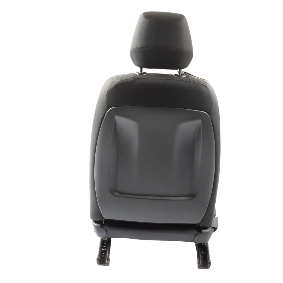 BMW F20 Seat Front Right O/S Interior Heated Cloth Fabric Move / Anthracite - SKU 7295104-9 - Part number 7295104
