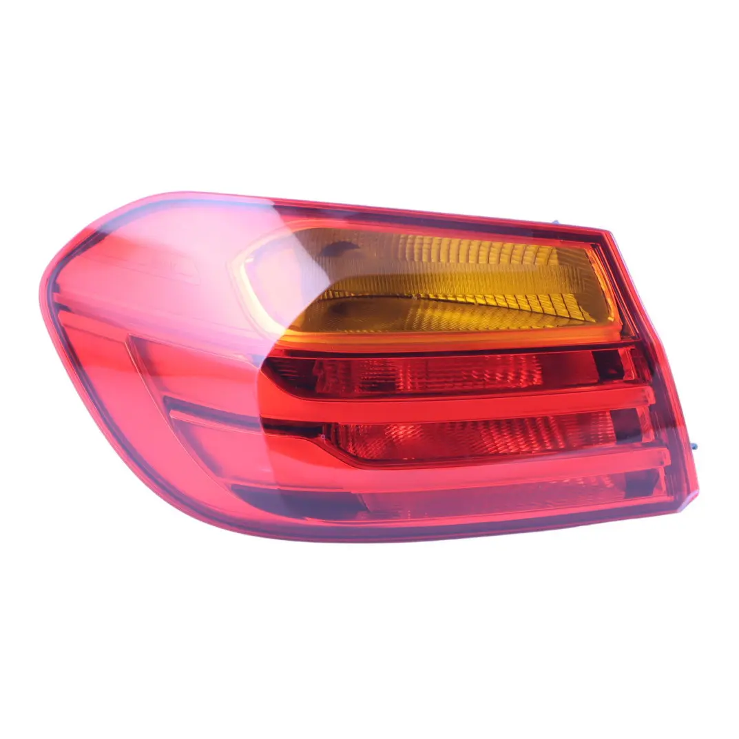 BMW F32 F33 F82 M4 Luz Trasera Panel Lateral Izquierdo 7296097
