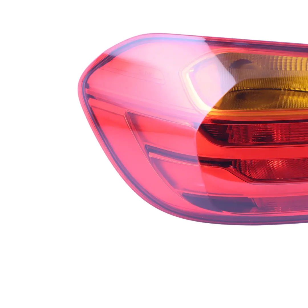 BMW F32 F33 F82 M4 Rückleuchte Hinten Links Lampe Licht - SKU 7296097-1 - Teilenummer 7296097