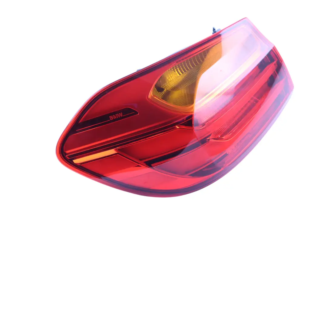 Luz Trasera Panel Lateral Izquierdo para BMW F32 F33 F82 M4 con número de pieza 7296097 BMW F32 F33 F82 M4 Luz Trasera Panel Lateral Izquierdo - SKU 7296097-1 - Número de pieza 7296097