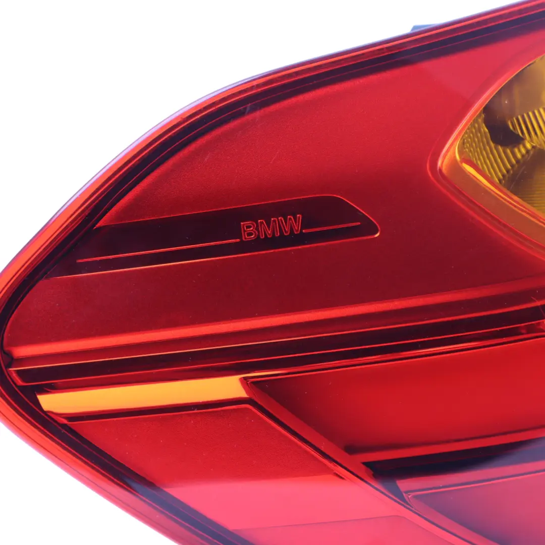 BMW F32 F33 F82 M4 Luz Trasera Panel Lateral Izquierdo - SKU 7296097-1 - Número de pieza 7296097