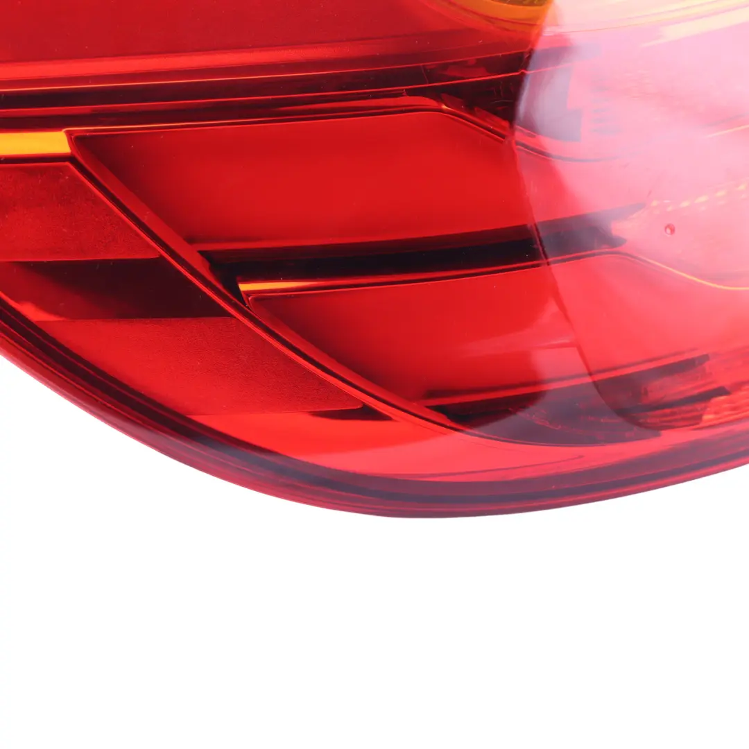 BMW F32 F33 F82 M4 Luz Trasera Panel Lateral Izquierdo - SKU 7296097-1 - Número de pieza 7296097