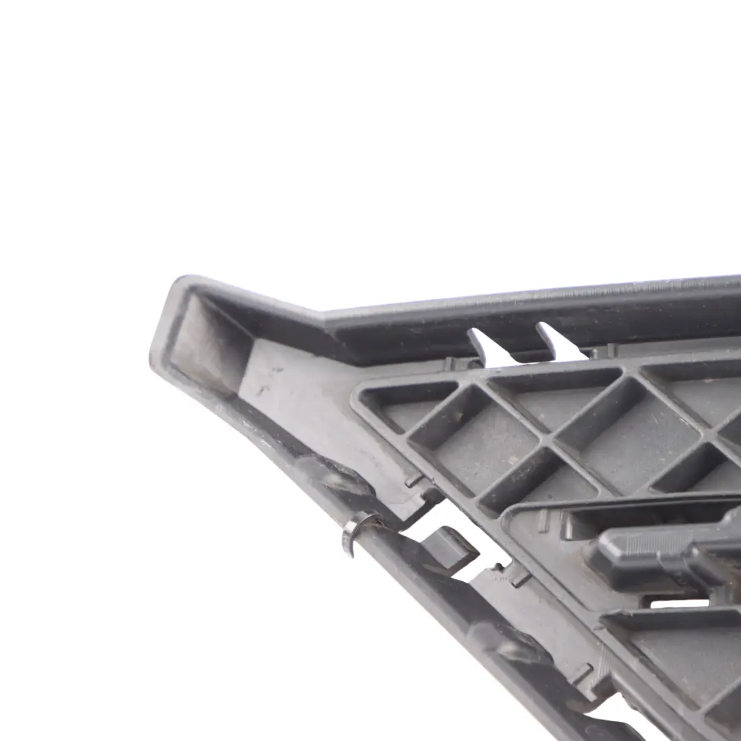 Front Bumper Lower Grid Grille Left N/S Sport Line Xline to BMW X1 E84 with Part number 7303757 BMW X1 E84 Front Bumper Lower Grid Grille Left N/S Sport Line Xline - SKU 7303757 - Part number 7303757