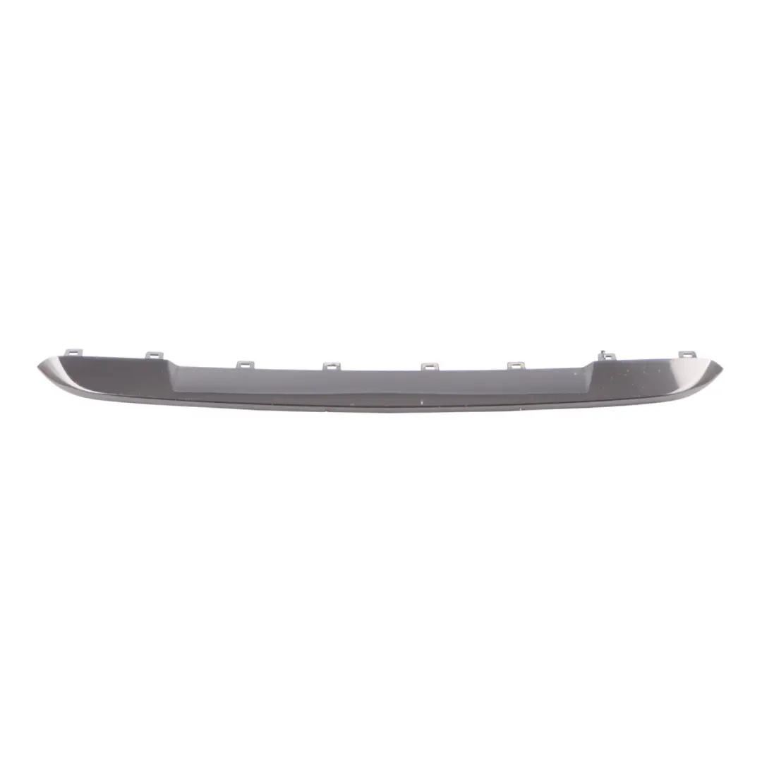 Front Bumper Centre Bar Edge Trim Panel to BMW X1 E84 Sport Line with Part number 7303760 BMW X1 E84 Sport Line Front Bumper Centre Bar Edge Trim Panel - SKU 7303760 - Part number 7303760