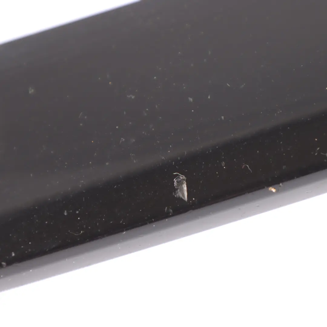 BMW X1 E84 Sport Line Front Bumper Centre Bar Edge Trim Panel - SKU 7303760 - Part number 7303760
