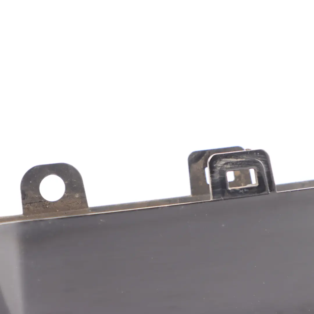 Front Bumper Centre Bar Edge Trim Panel to BMW X1 E84 Sport Line with Part number 7303760 BMW X1 E84 Sport Line Front Bumper Centre Bar Edge Trim Panel - SKU 7303760 - Part number 7303760