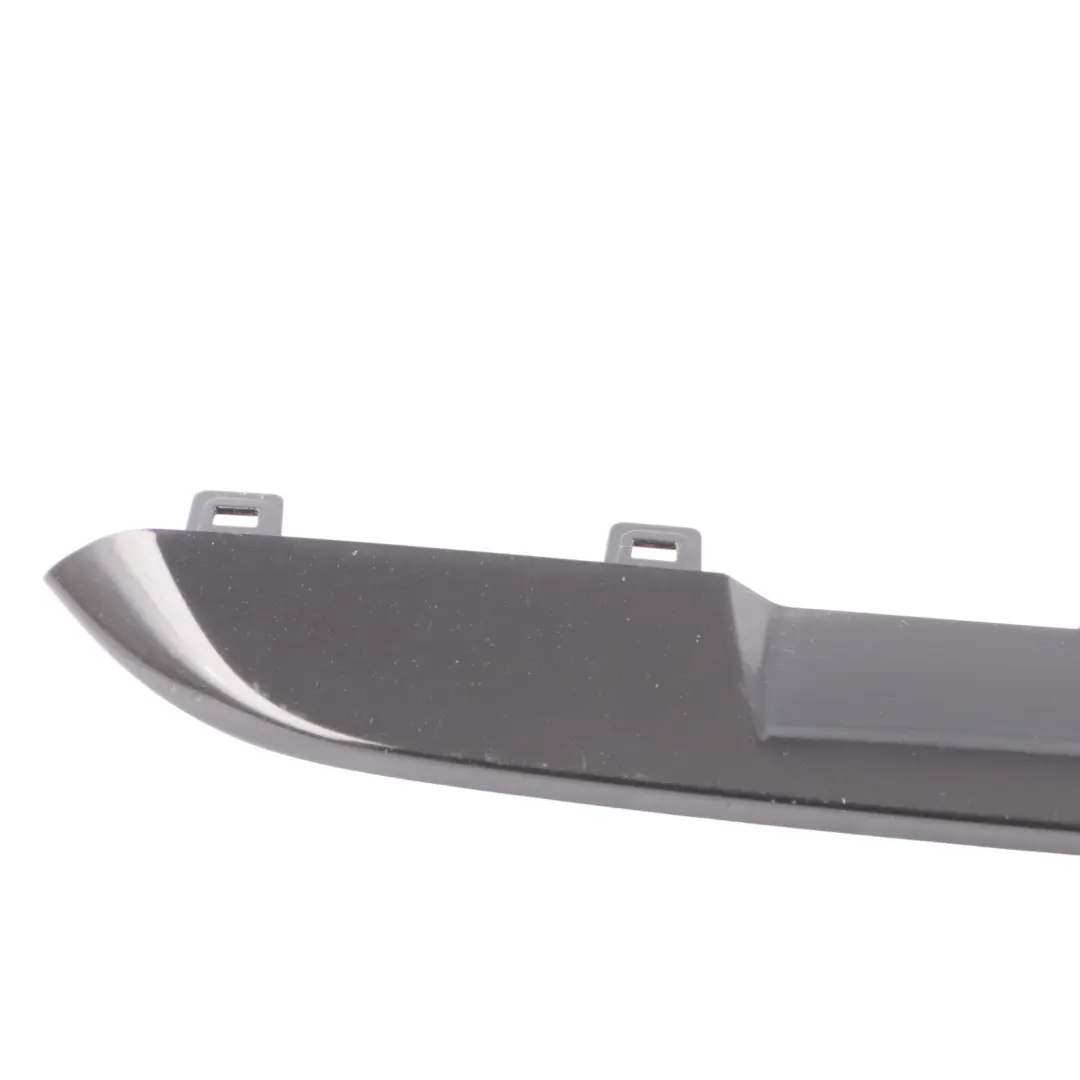 Front Bumper Centre Bar Edge Trim Panel to BMW X1 E84 Sport Line with Part number 7303760 BMW X1 E84 Sport Line Front Bumper Centre Bar Edge Trim Panel - SKU 7303760 - Part number 7303760
