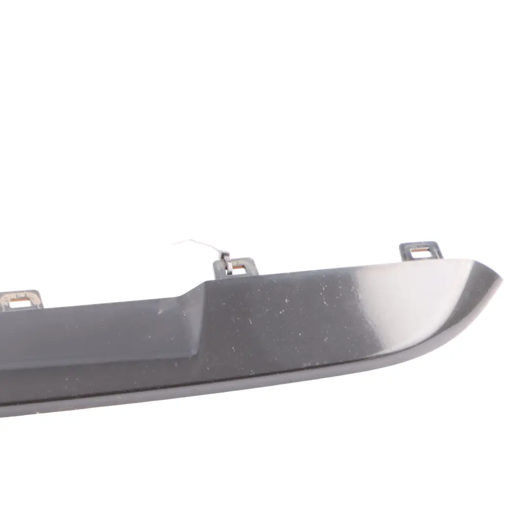 BMW X1 E84 Sport Line Front Bumper Centre Bar Edge Trim Panel - SKU 7303760 - Part number 7303760