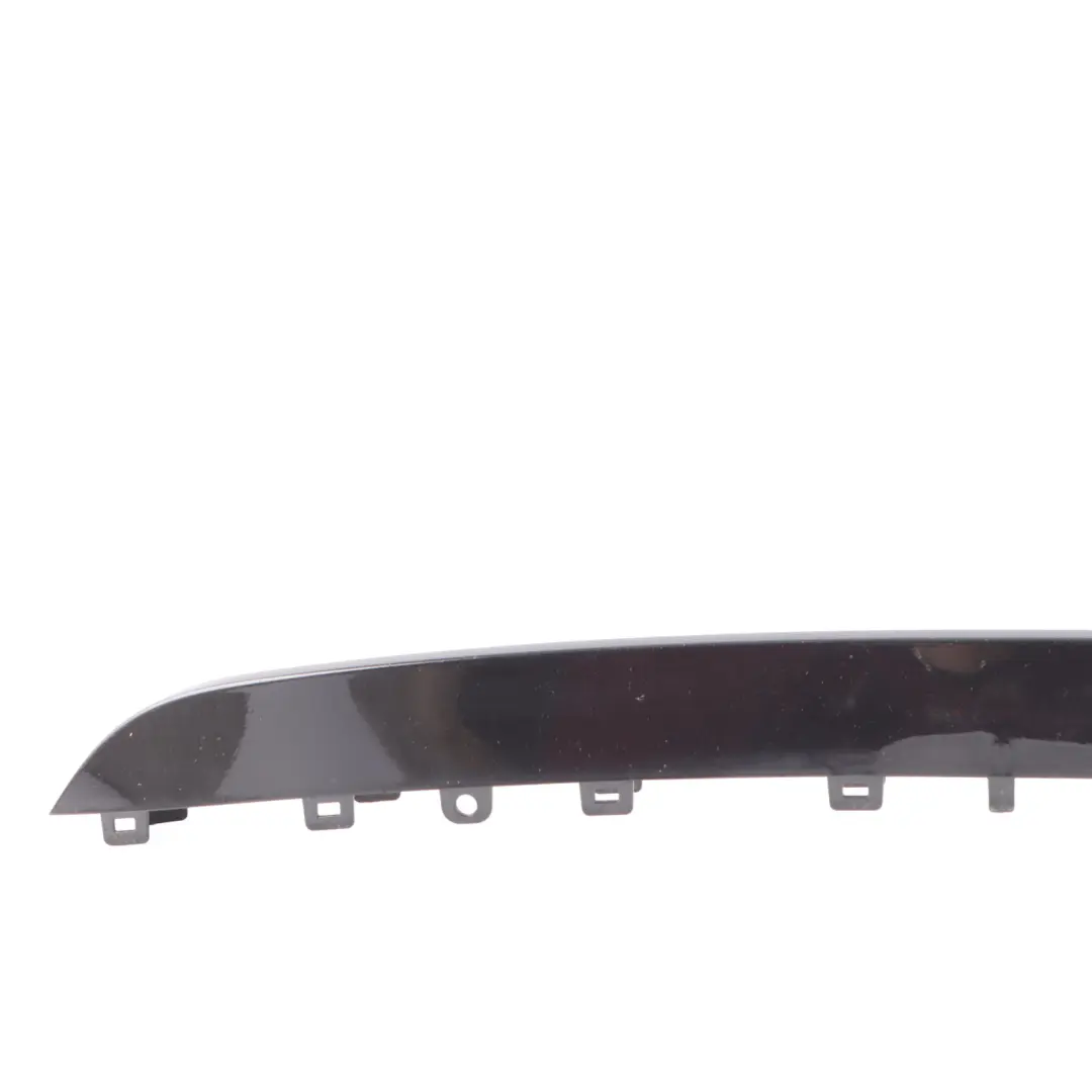 BMW X1 E84 Sport Line Front Bumper Centre Bar Edge Trim Panel - SKU 7303760 - Part number 7303760