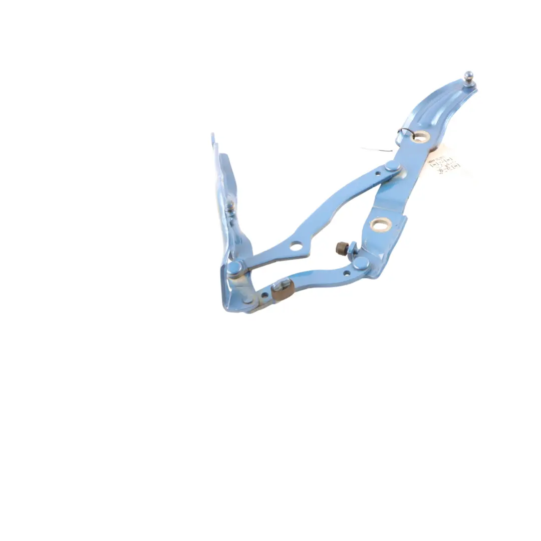 Trunk Lid Hinge Right O/S Estoril Blue - B45 to BMW F22 F23 Rear with Part number 7304558 BMW F22 F23 Rear Trunk Lid Hinge Right O/S Estoril Blue - B45 - SKU 7304558-EB - Part number 7304558