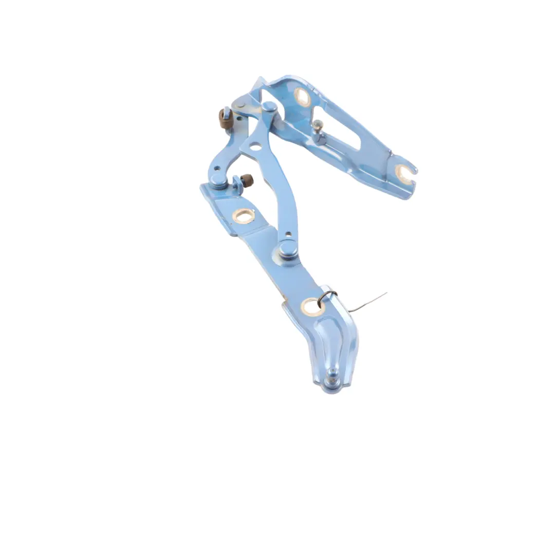 Trunk Lid Hinge Right O/S Estoril Blue - B45 to BMW F22 F23 Rear with Part number 7304558 BMW F22 F23 Rear Trunk Lid Hinge Right O/S Estoril Blue - B45 - SKU 7304558-EB - Part number 7304558