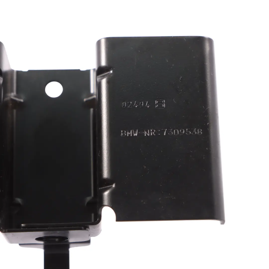 Couvercle Rétracteur de Ceinture de Sécurité Avant Droite Gauche pour BMW F33 à propos du numéro de pièce 7309538 BMW F33 Couvercle Rétracteur de Ceinture de Sécurité Avant Droite Gauche - SKU 7309538 - Numéro de pièce 7309538