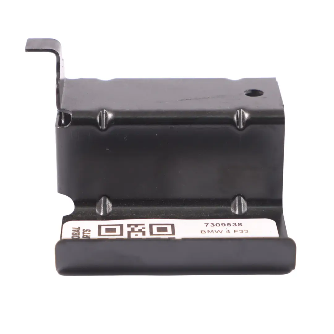 BMW F33 Cover Front Seat Belt Retractor Shield Plate Right Left N/O/S - SKU 7309538 - Part number 7309538